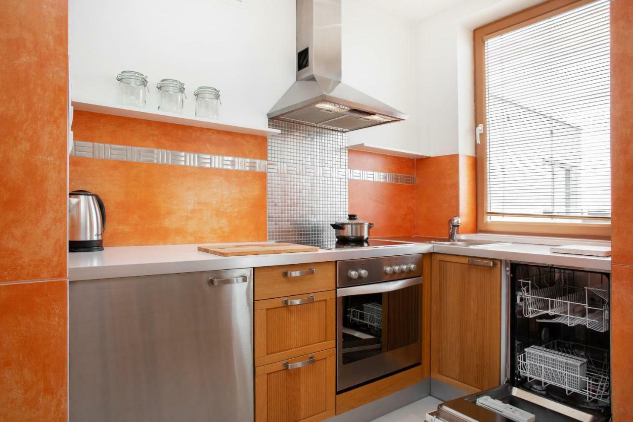 Apartment Warsaw Wilanowska By Noclegi Renters 外观 照片