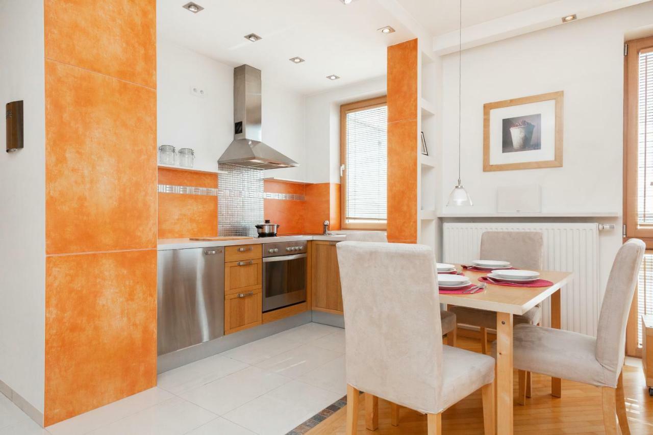 Apartment Warsaw Wilanowska By Noclegi Renters 外观 照片